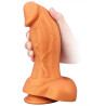 TheAssGasm Gode Silicone BIG ROBB 17 x 6.3cm